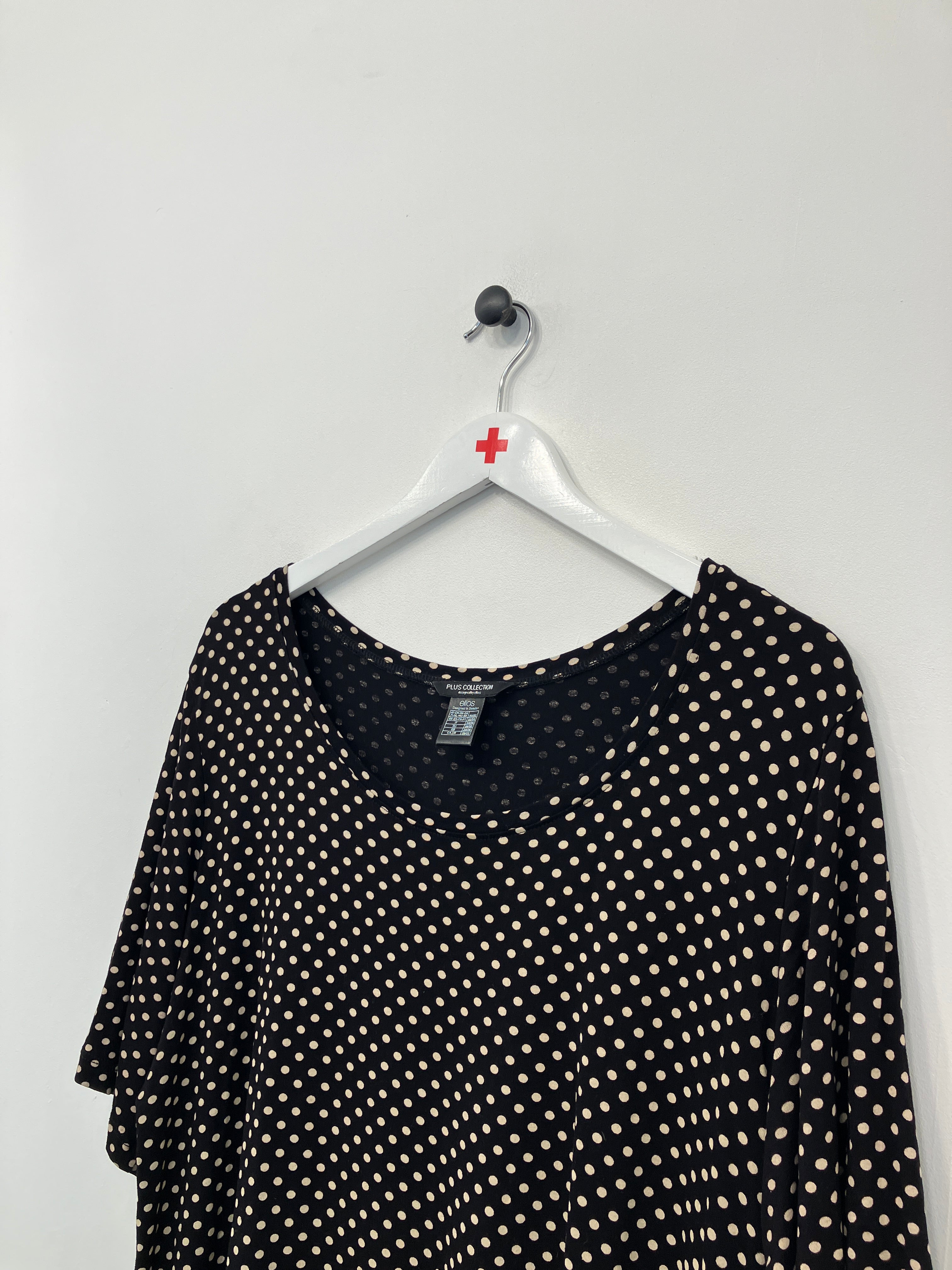 Plus Collection Kjole